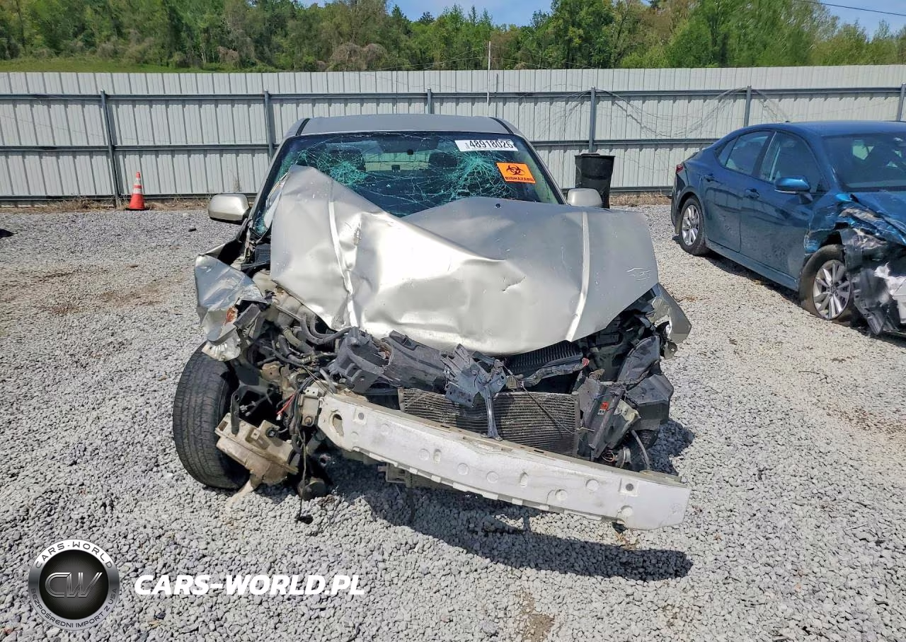 2004 Mazda 3 I VIN:JM1BK12F341154695 - 5