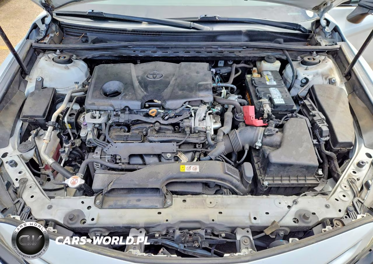 2018 Toyota Camry Xse VIN:4T1B61HK5JU106971 - 11