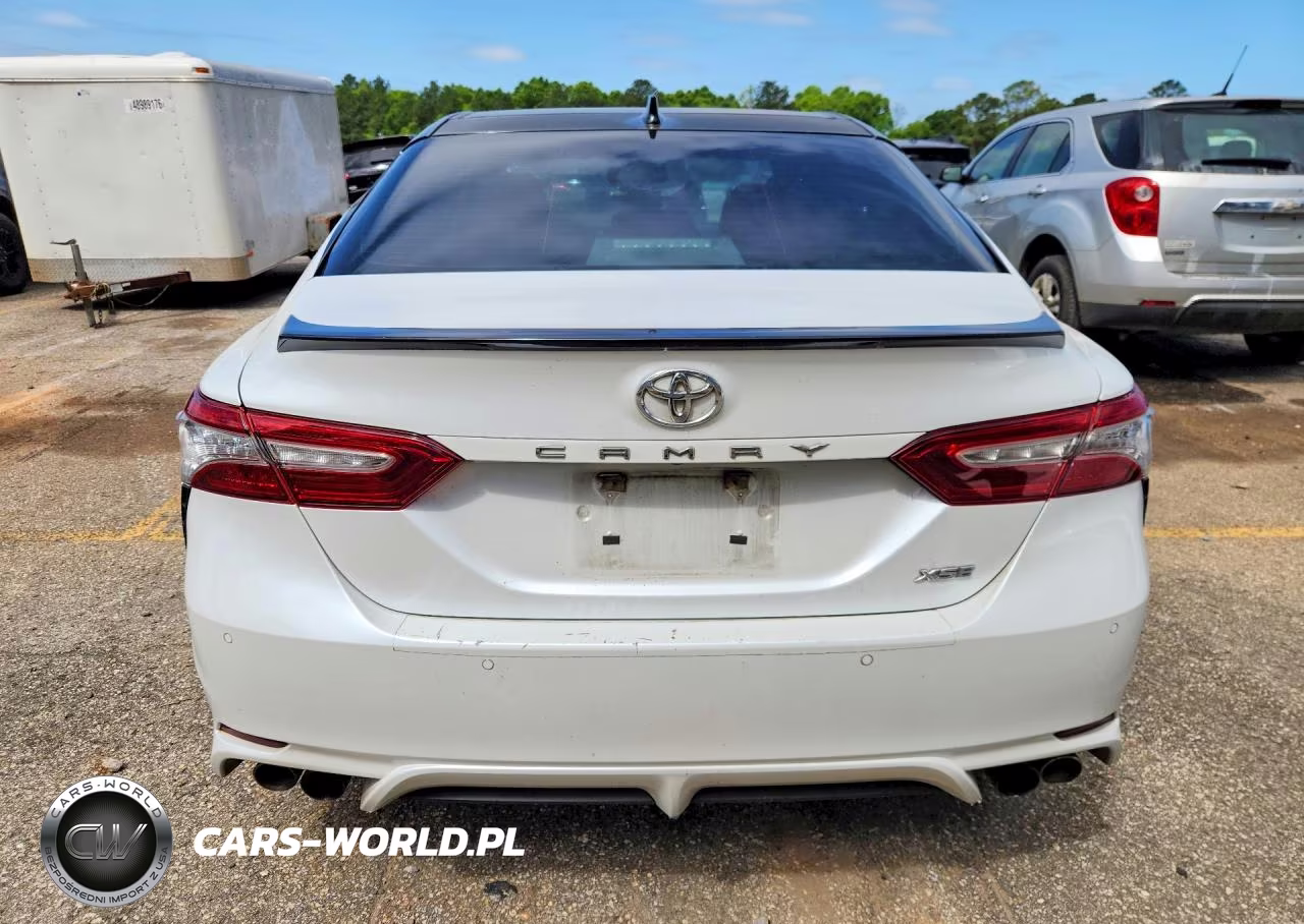 2018 Toyota Camry Xse VIN:4T1B61HK5JU106971 - 6