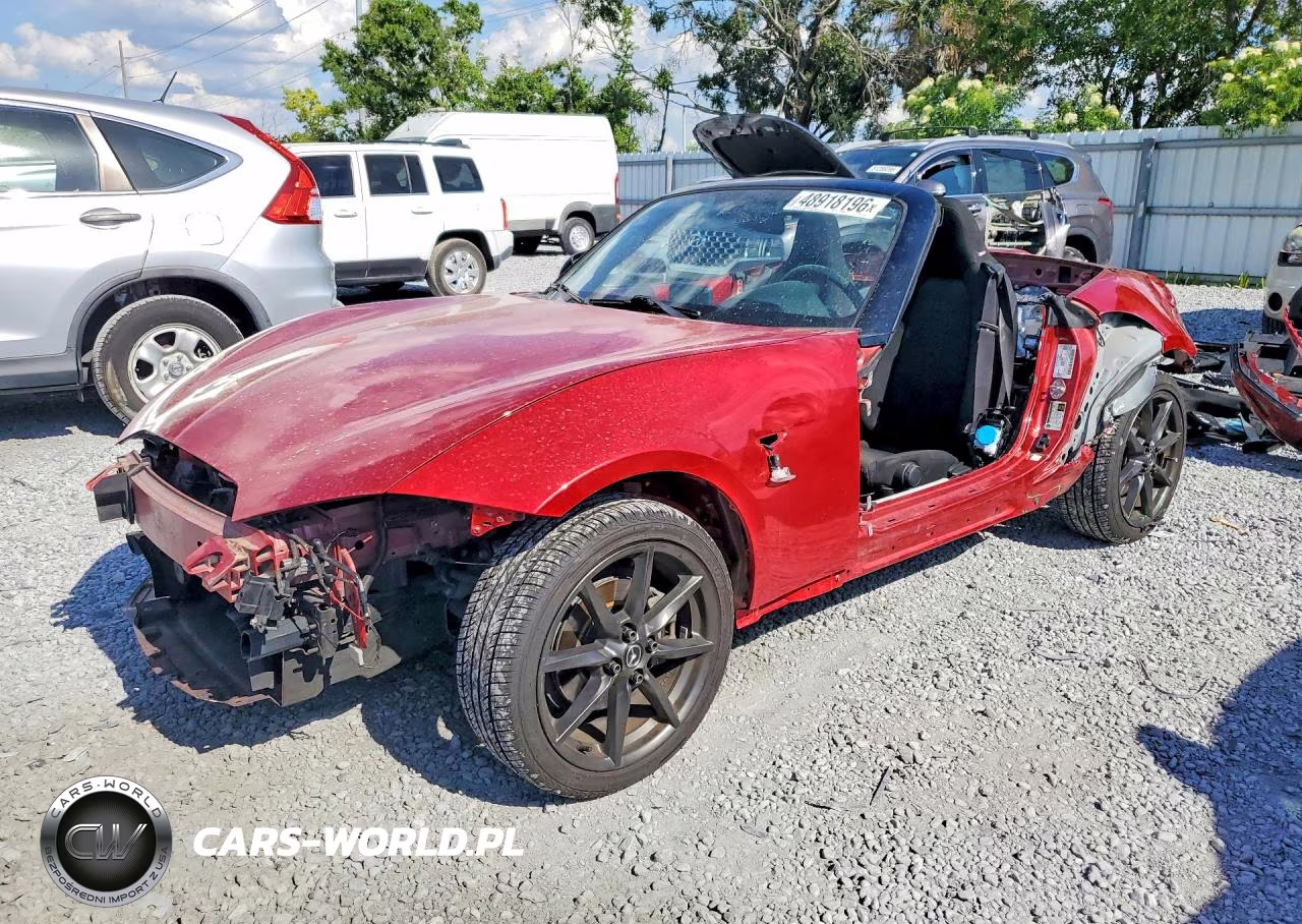 2016 Mazda Mx-5 Miata Club