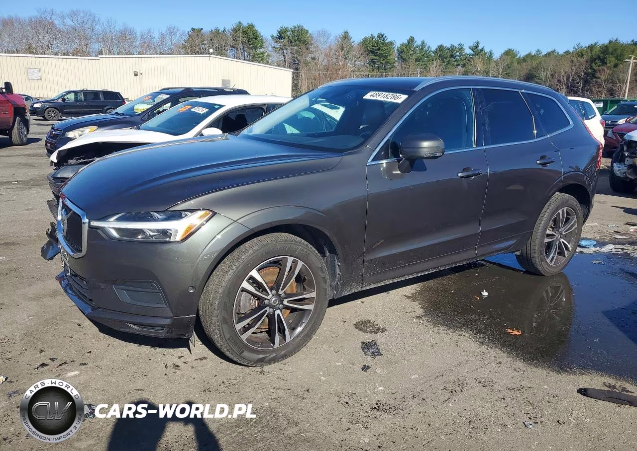 2019 Volvo Xc60 T6
