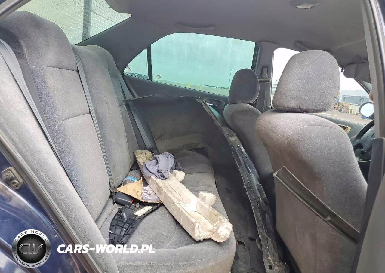 2002 Honda Accord Value VIN:1HGCF86672A051466 - 10
