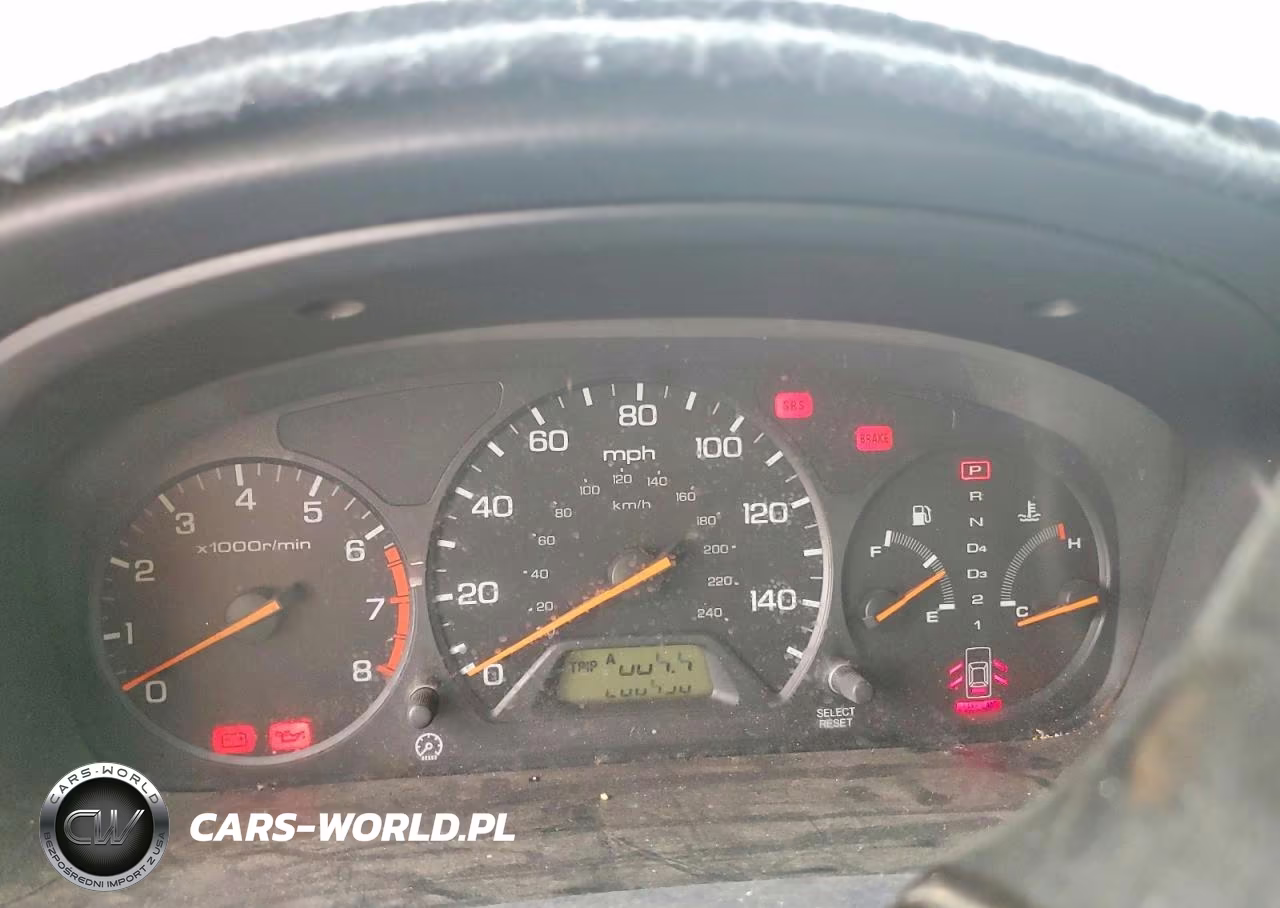 2002 Honda Accord Value VIN:1HGCF86672A051466 - 9