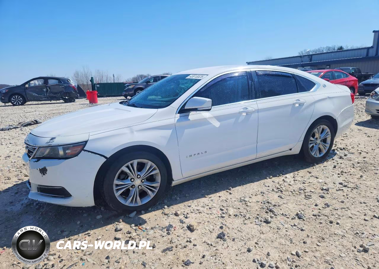 2014 Chevrolet Impala Lt