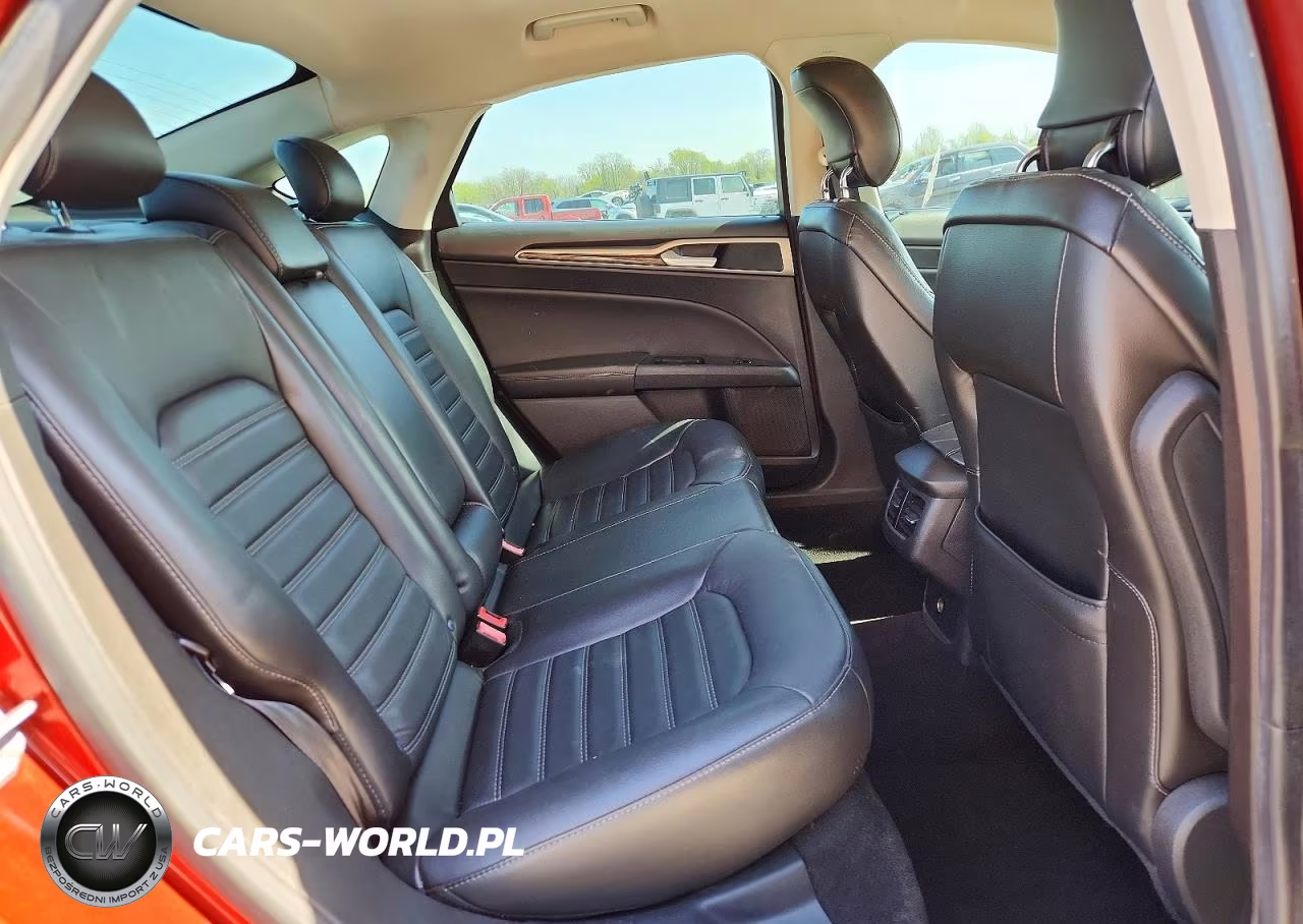 2014 Ford Fusion Se VIN:3FA6P0HD3ER192511 - 10