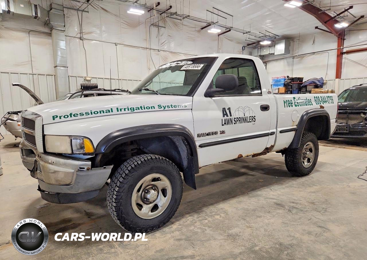 1998 Dodge Ram 1500