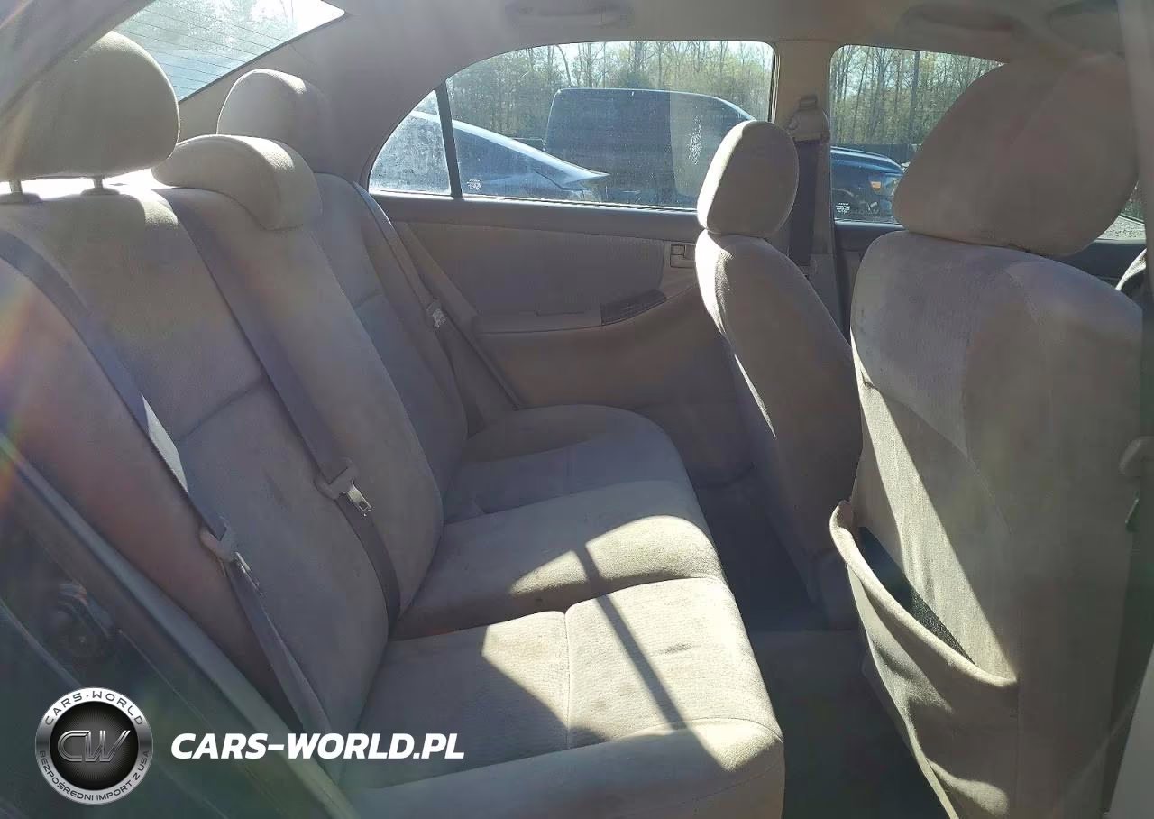 2006 Toyota Corolla Le VIN:2T1BR30E36C638494 - 10