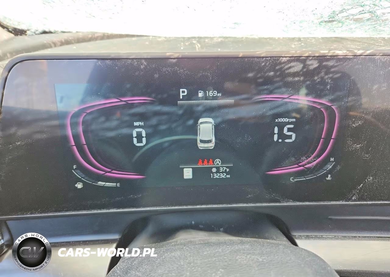 2025 Kia Sportage Ex VIN:5XYK33DF0SG245247 - 9