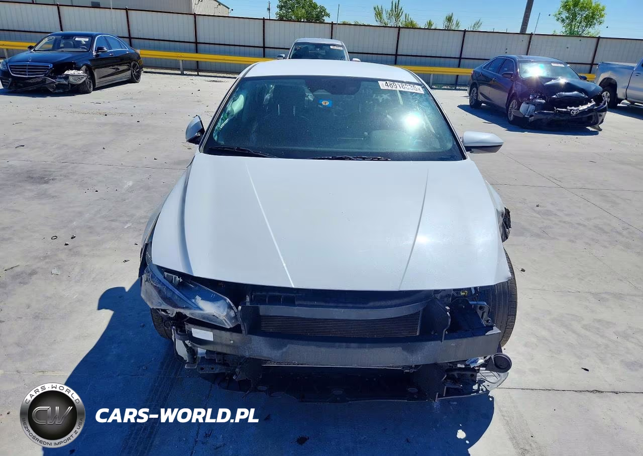 2021 Hyundai Elantra Se VIN:5NPLL4AG3MH036894 - 5