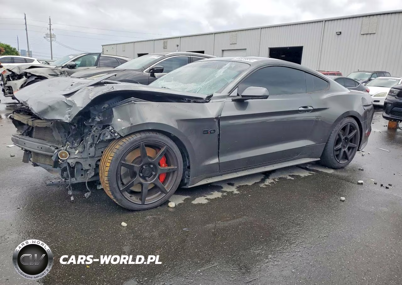 2015 Ford Mustang Gt
