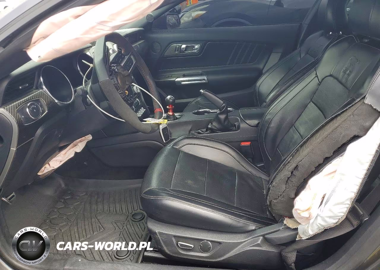 2015 Ford Mustang Gt VIN:1FA6P8CF3F5319186 - 7
