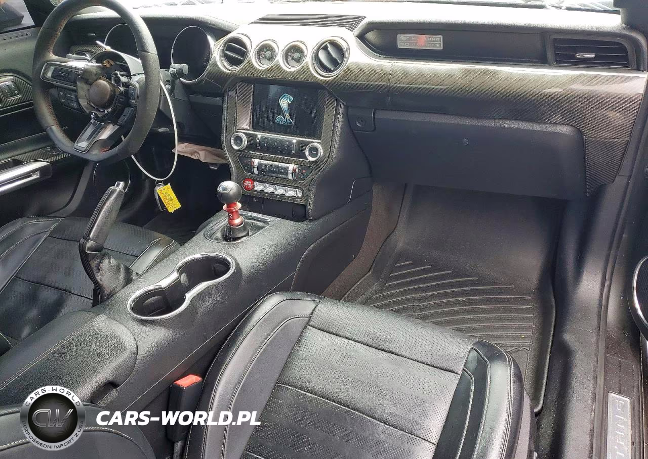 2015 Ford Mustang Gt VIN:1FA6P8CF3F5319186 - 8