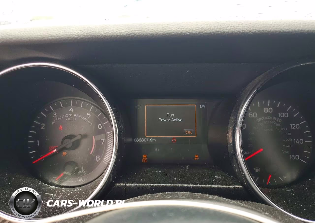 2015 Ford Mustang Gt VIN:1FA6P8CF3F5319186 - 9