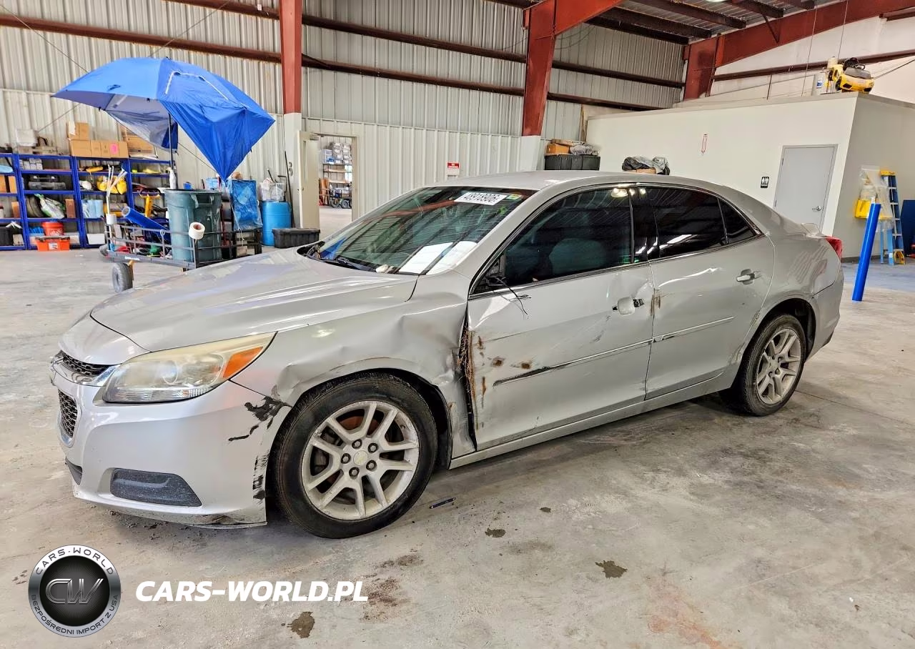 2014 Chevrolet Malibu 1Lt