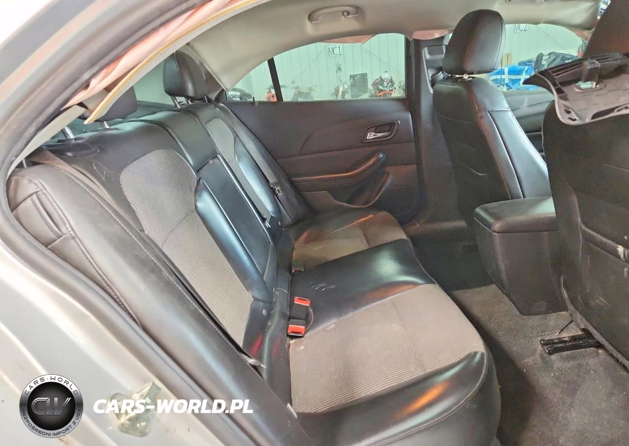 2014 Chevrolet Malibu 1Lt VIN:1G11C5SL8EF190286 - 10