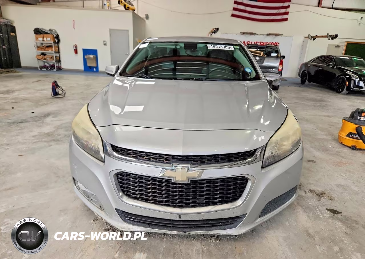2014 Chevrolet Malibu 1Lt VIN:1G11C5SL8EF190286 - 5