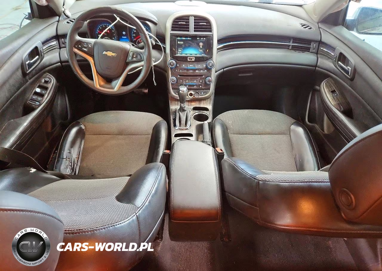 2014 Chevrolet Malibu 1Lt VIN:1G11C5SL8EF190286 - 8