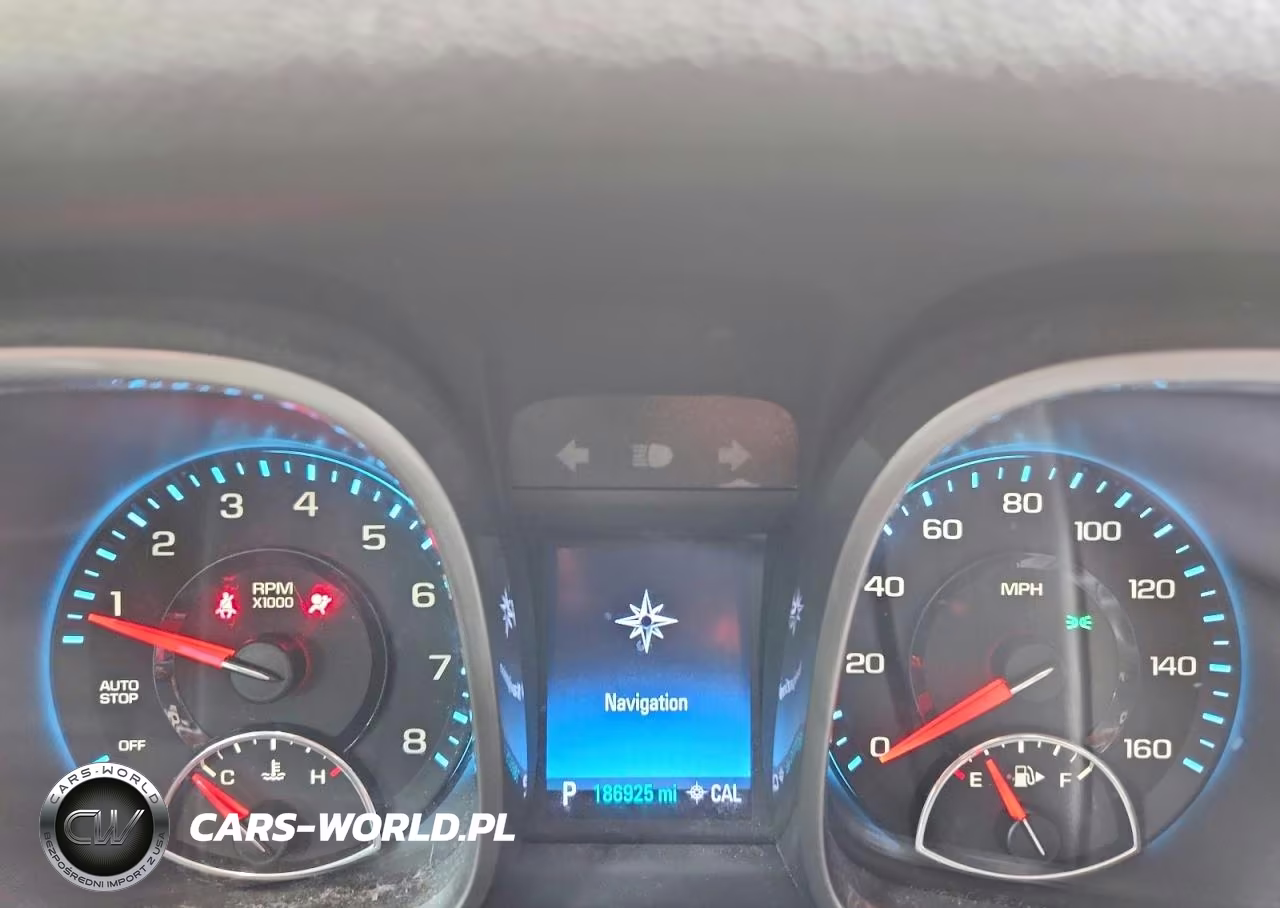2014 Chevrolet Malibu 1Lt VIN:1G11C5SL8EF190286 - 9