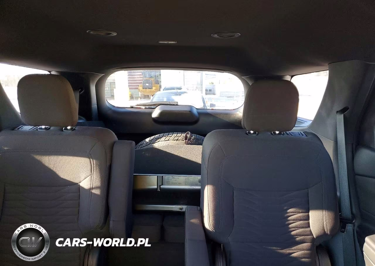 2020 Ford Explorer Xlt VIN:1FMSK8DH5LGB73179 - 10