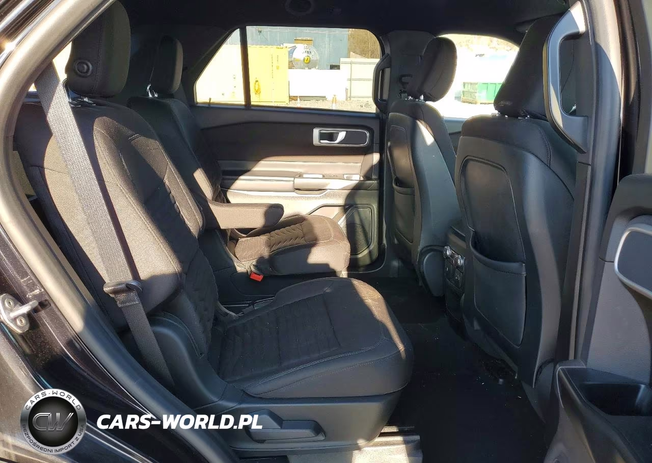 2020 Ford Explorer Xlt VIN:1FMSK8DH5LGB73179 - 11