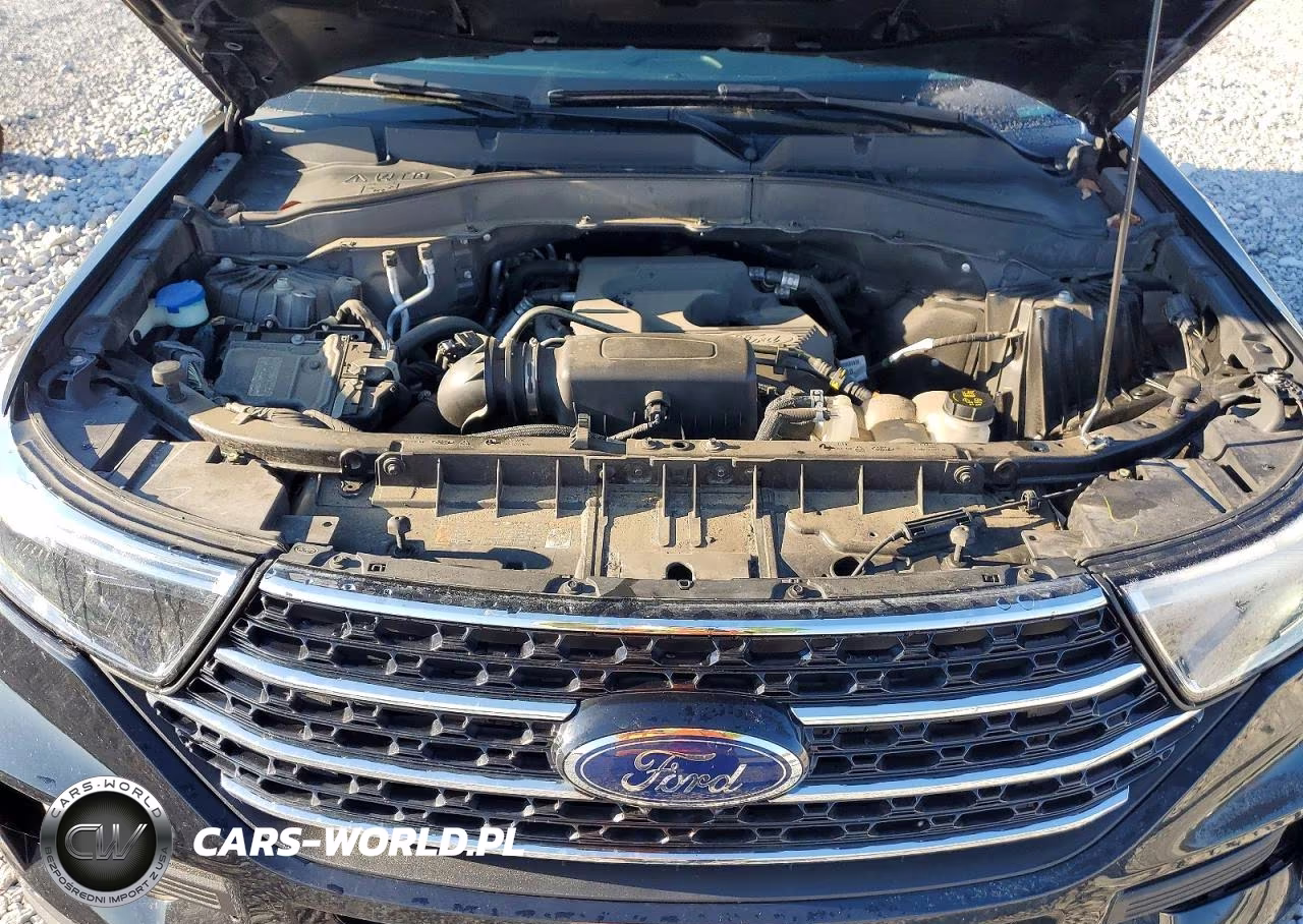 2020 Ford Explorer Xlt VIN:1FMSK8DH5LGB73179 - 12