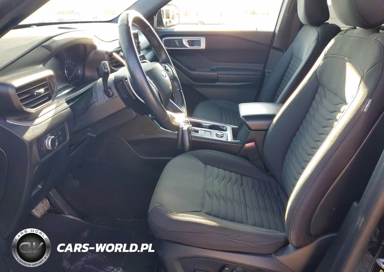 2020 Ford Explorer Xlt VIN:1FMSK8DH5LGB73179 - 7