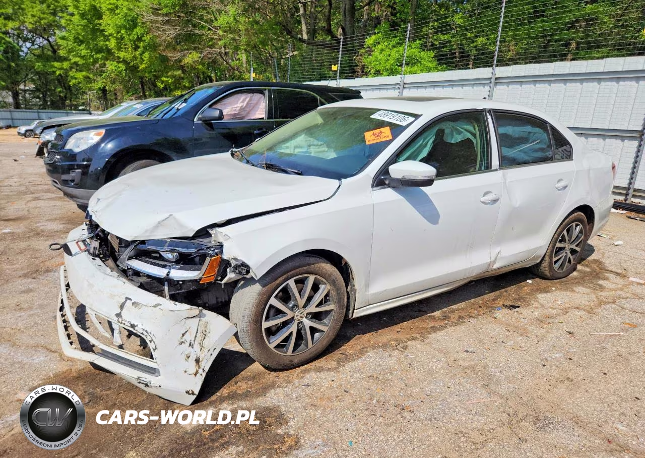 2017 Volkswagen Jetta Se