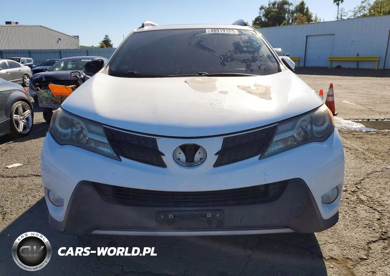 2015 Toyota Rav4 Xle VIN:2T3WFREV3FW171623 - 5