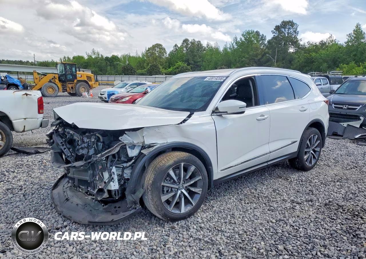 2026 Acura Mdx Technology – zdjęcie 1 z 13