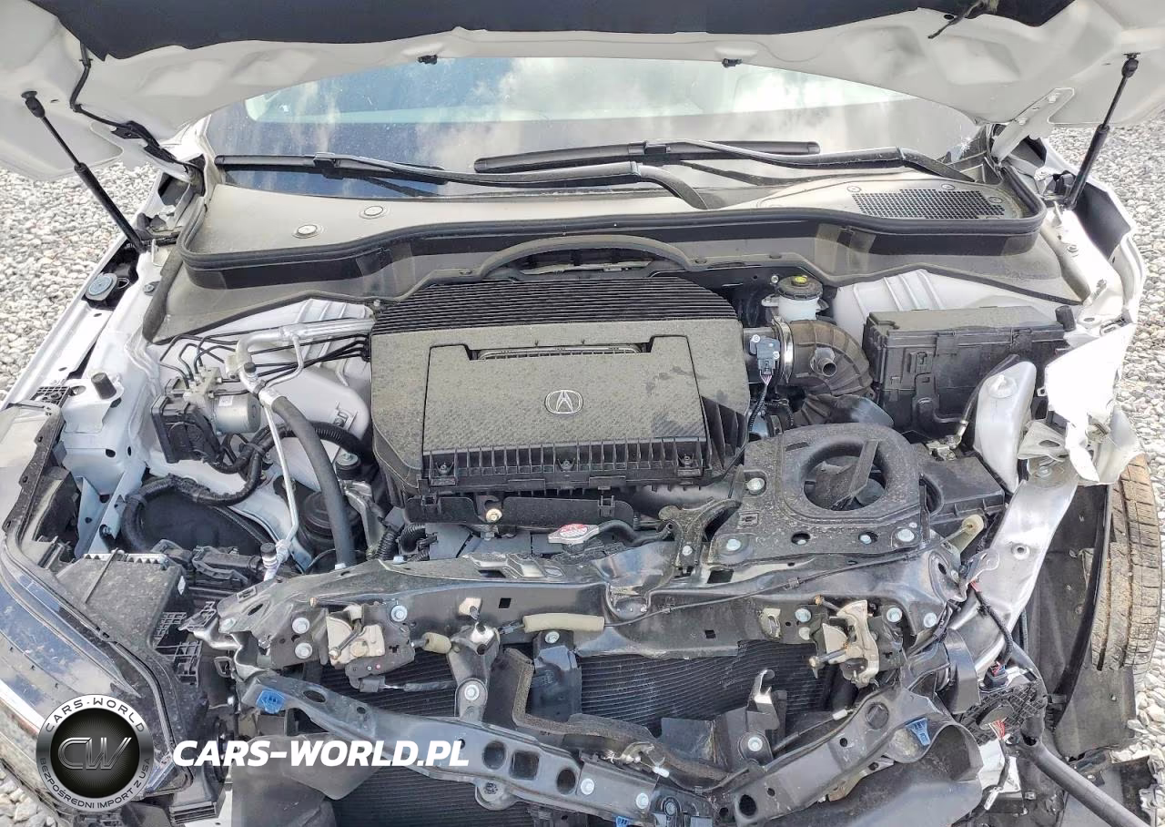 2026 Acura Mdx Technology VIN:5J8YD9H4XTL001034 - 12
