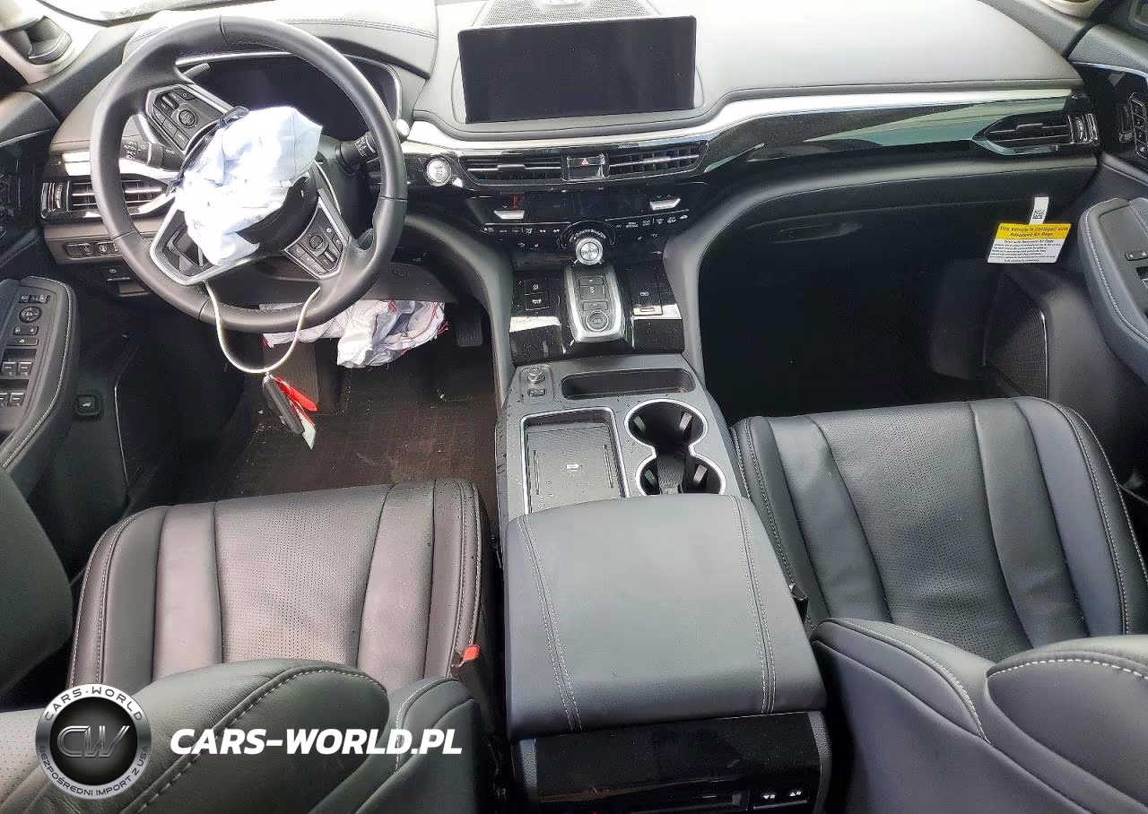 2026 Acura Mdx Technology VIN:5J8YD9H4XTL001034 - 8