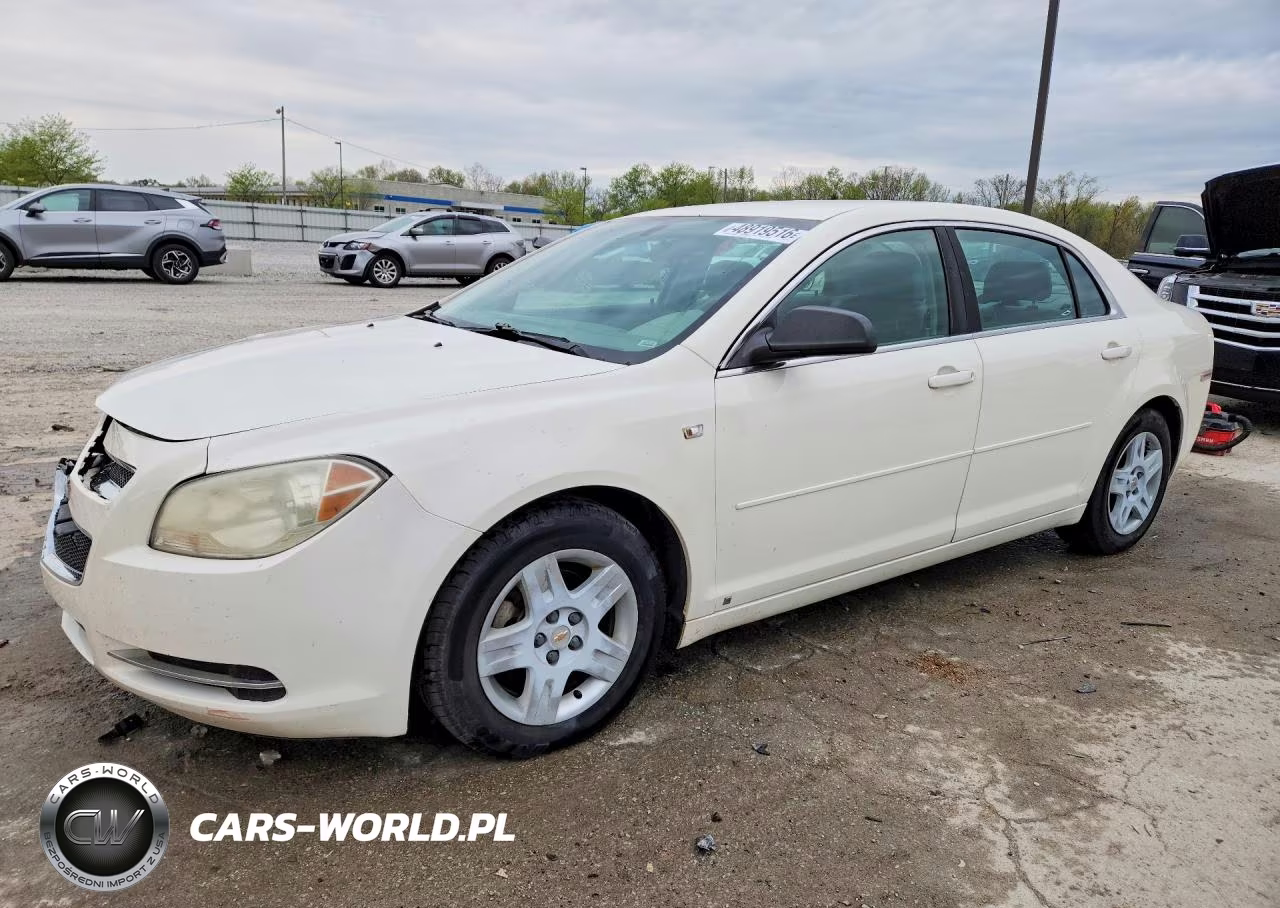 2008 Chevrolet Malibu Ls