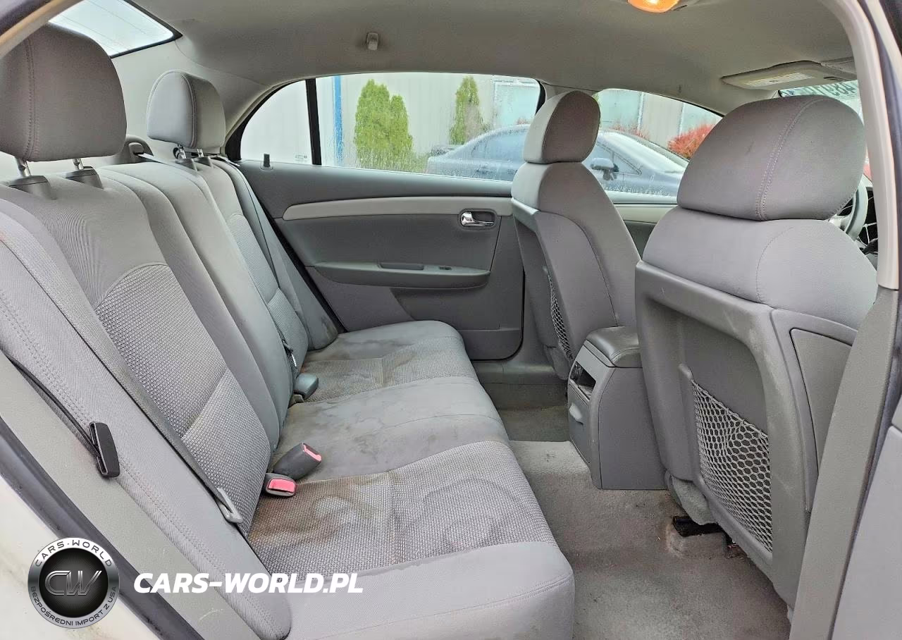 2008 Chevrolet Malibu Ls VIN:1G1ZG57B384213223 - 10