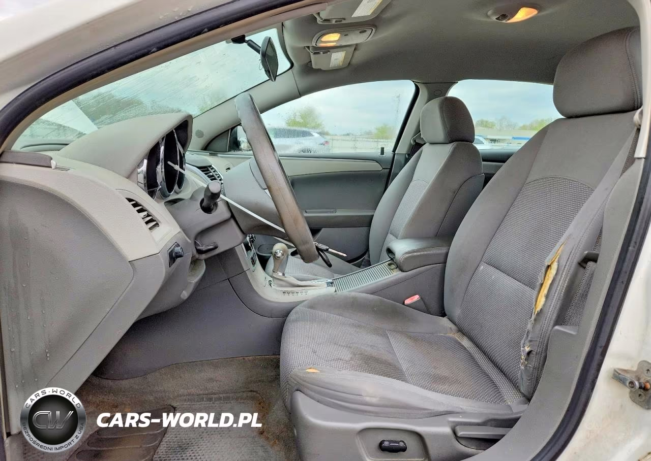 2008 Chevrolet Malibu Ls VIN:1G1ZG57B384213223 - 7