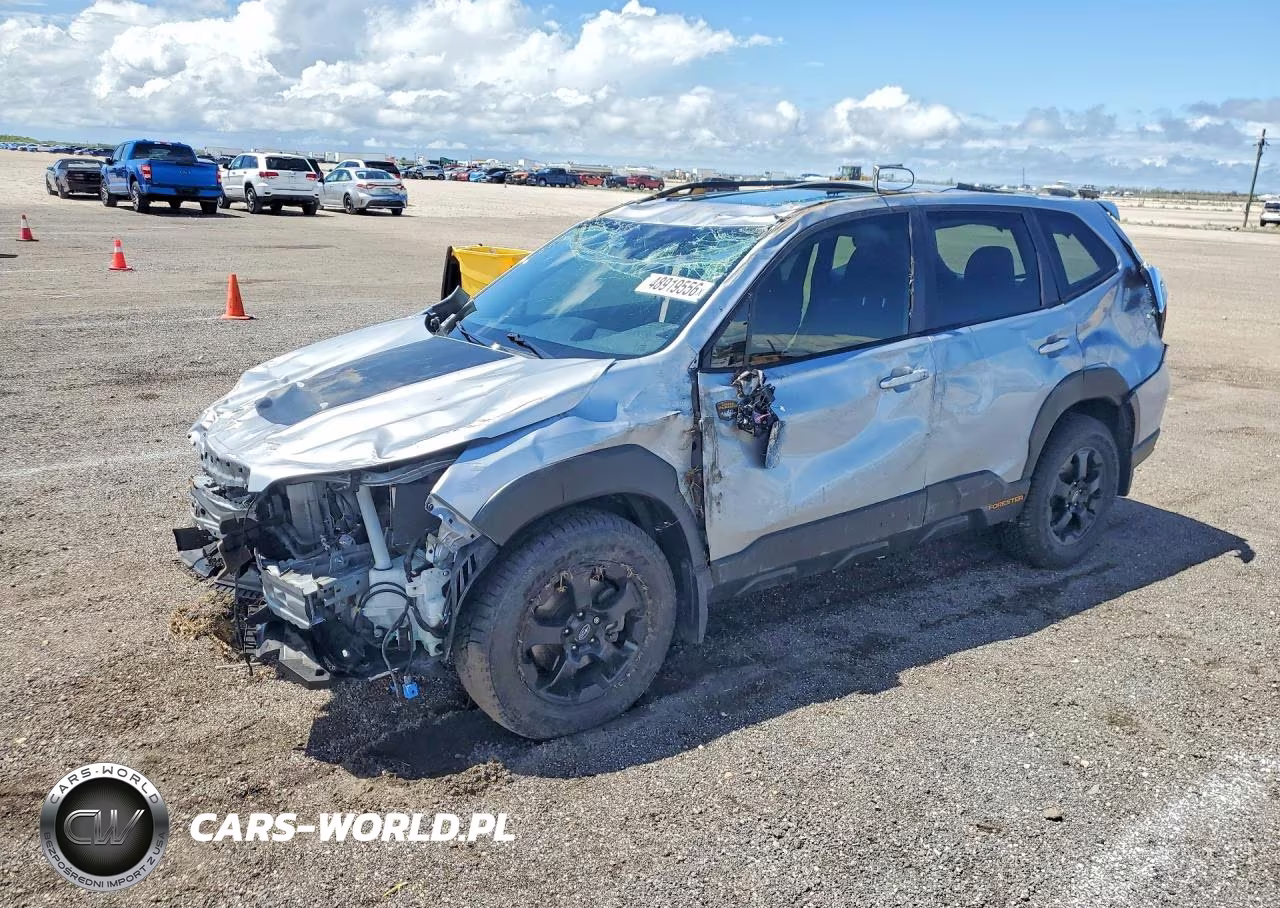2022 Subaru Forester Wilderness