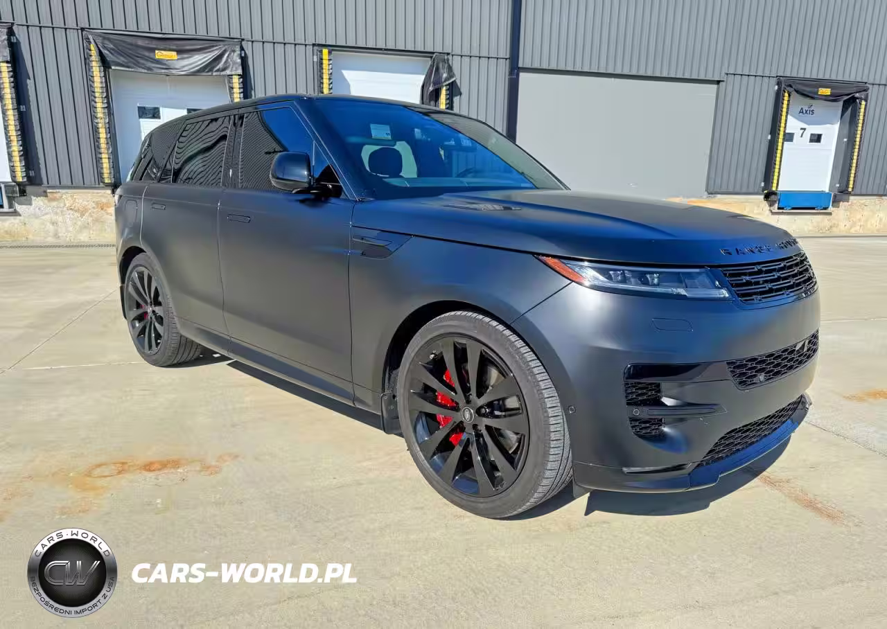 2025 Land Rover Range Rover Sport Dynamic Se