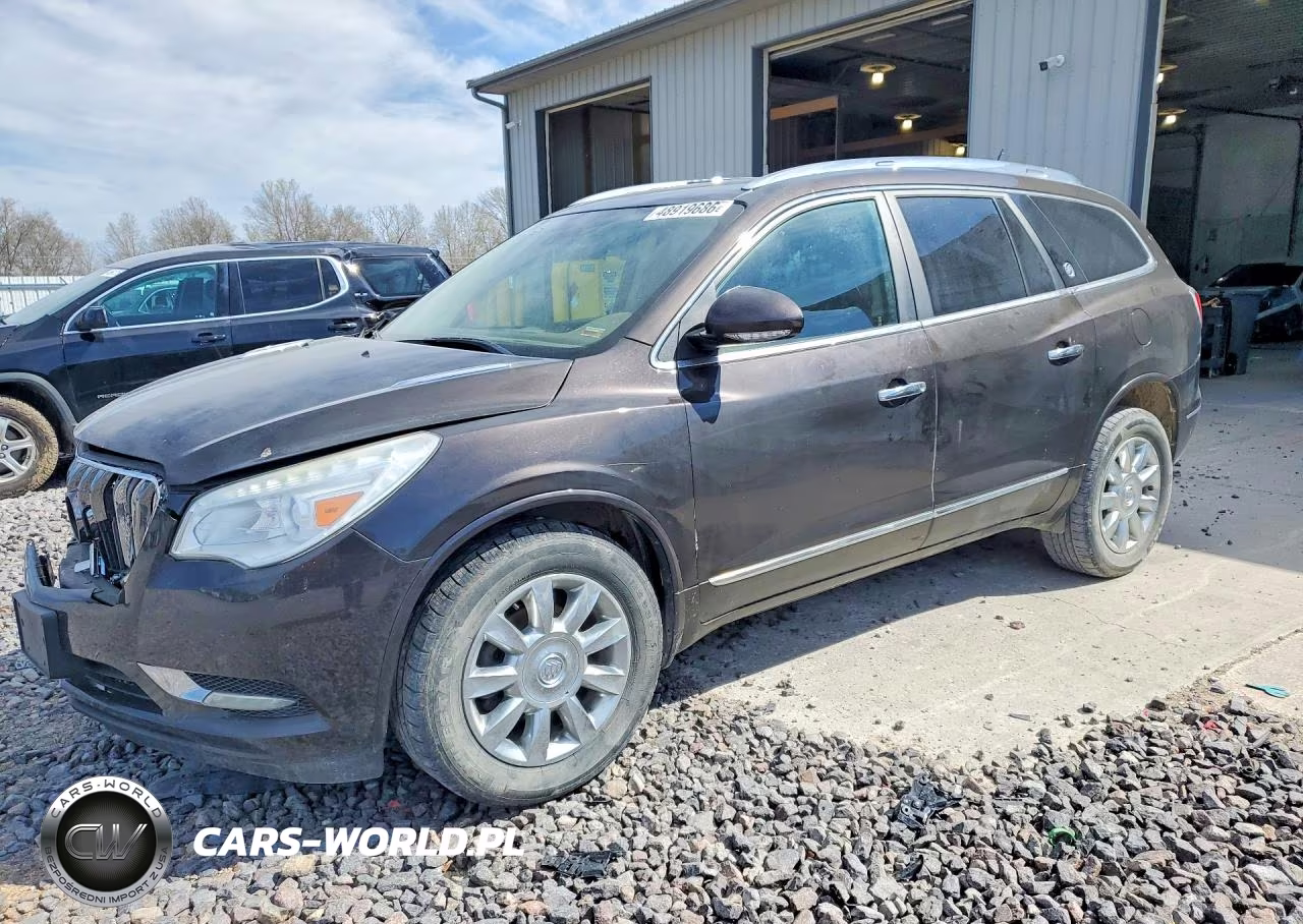 2014 Buick Enclave