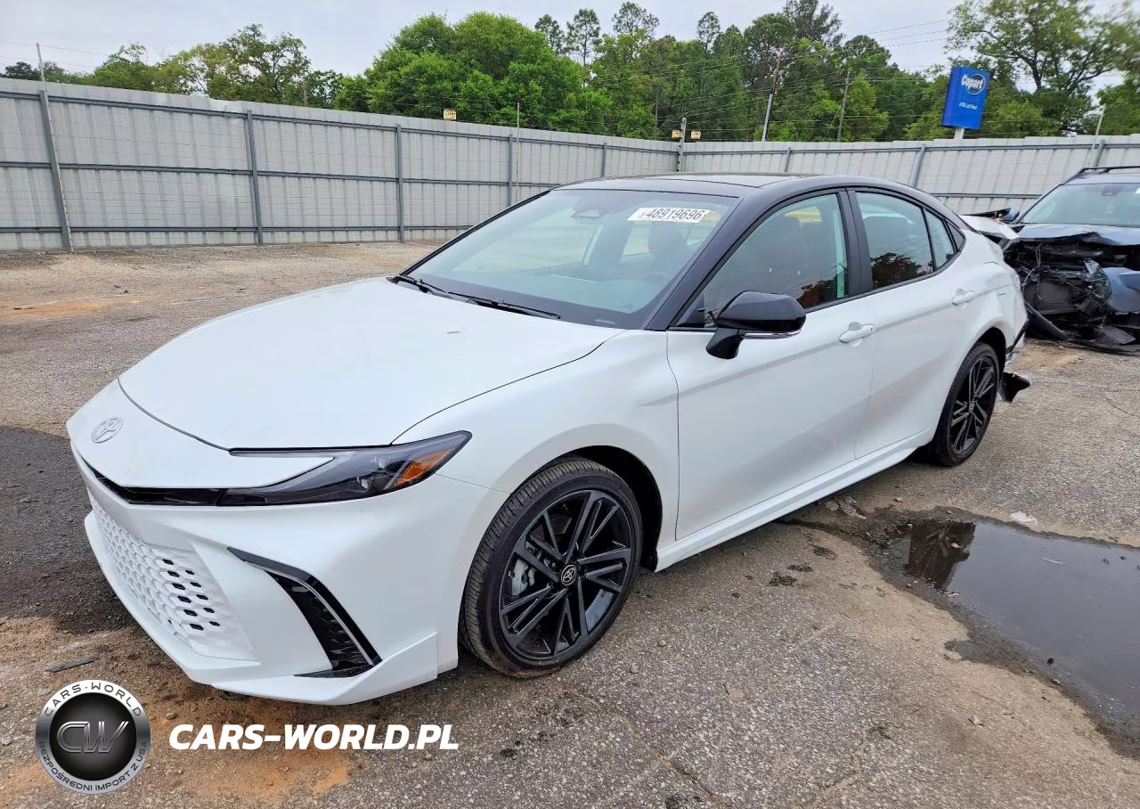 2026 Toyota Camry Xse – zdjęcie 1 z 13