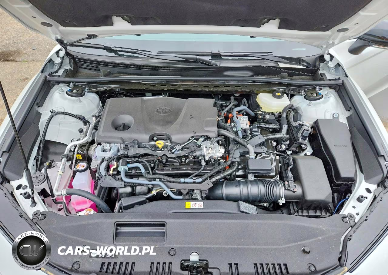 2026 Toyota Camry Xse VIN:4T1DAACKXTU243356 - 11
