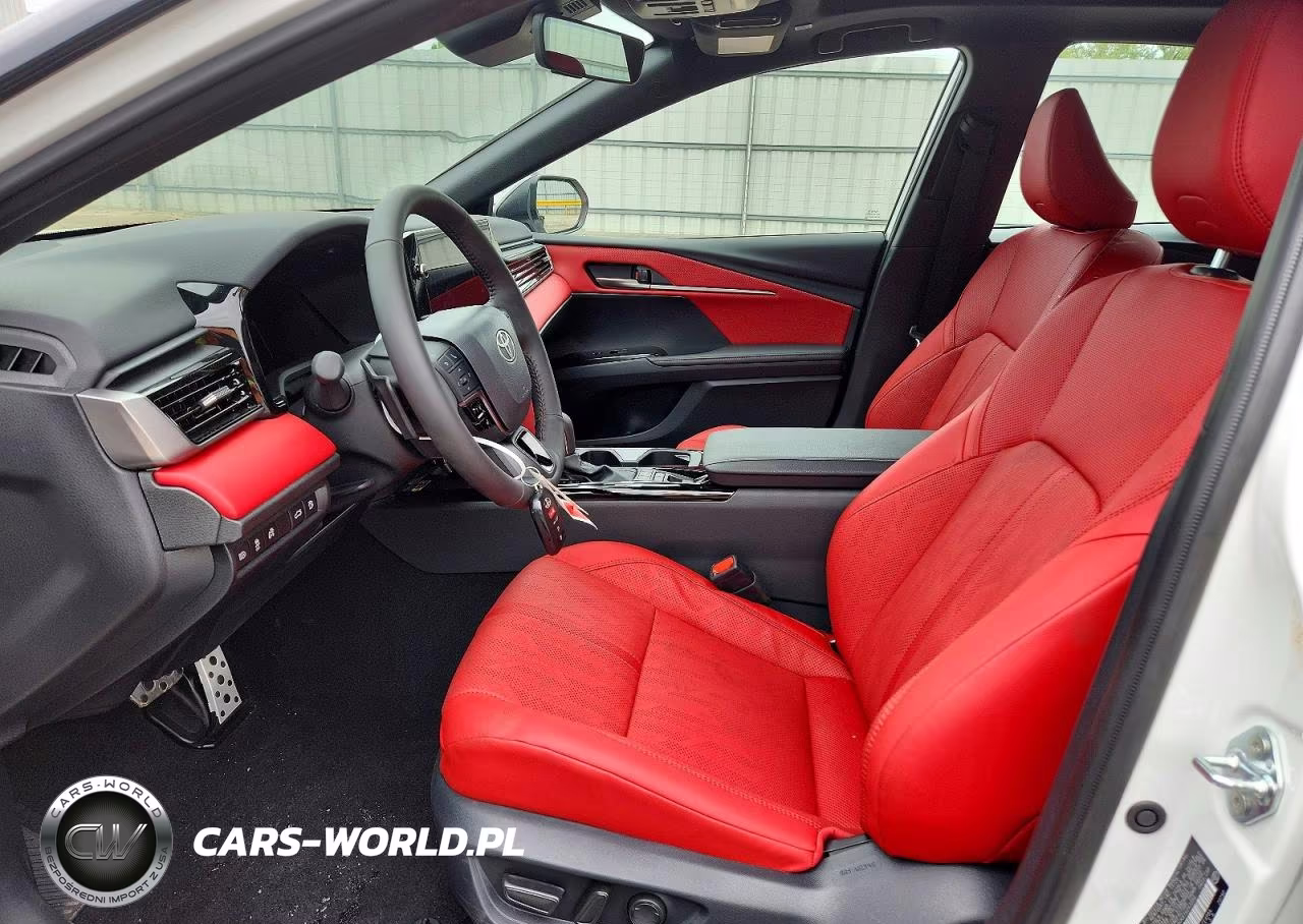 2026 Toyota Camry Xse VIN:4T1DAACKXTU243356 - 7