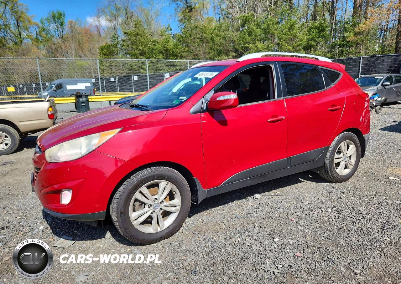 2013 Hyundai Tucson Gls