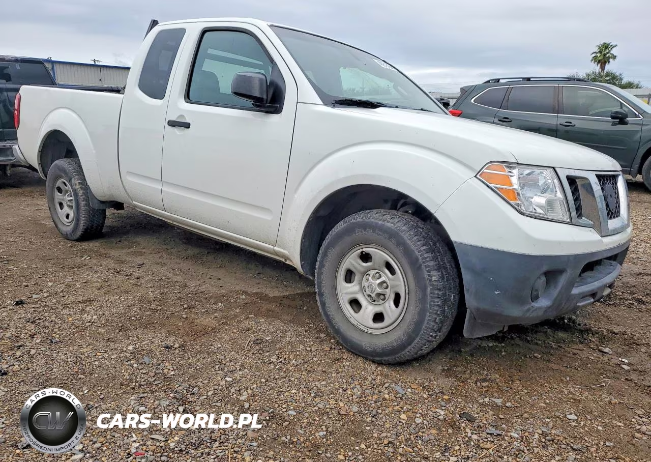 2014 Nissan Frontier S VIN:1N6BD0CT2EN734794 - 4