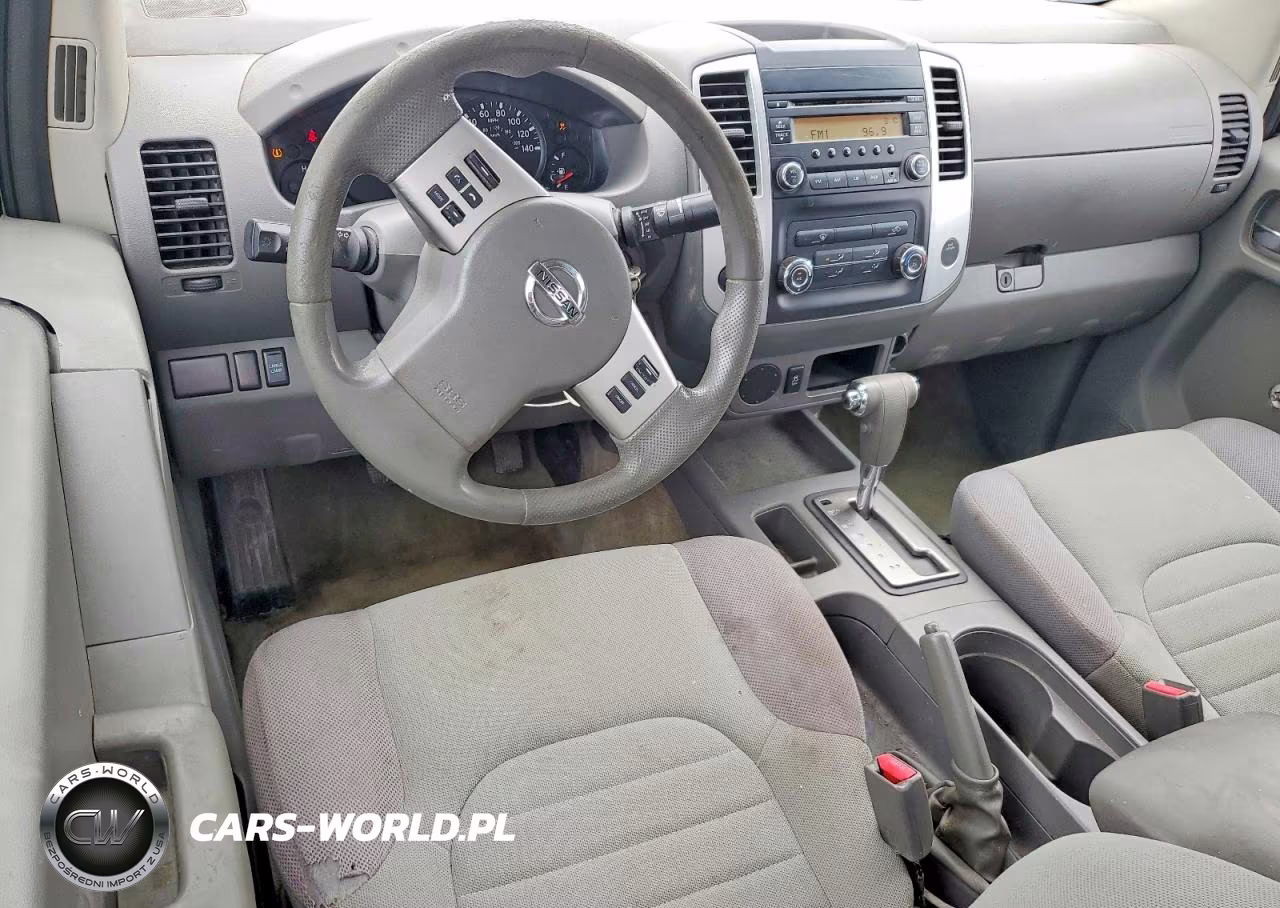 2014 Nissan Frontier S VIN:1N6BD0CT2EN734794 - 8