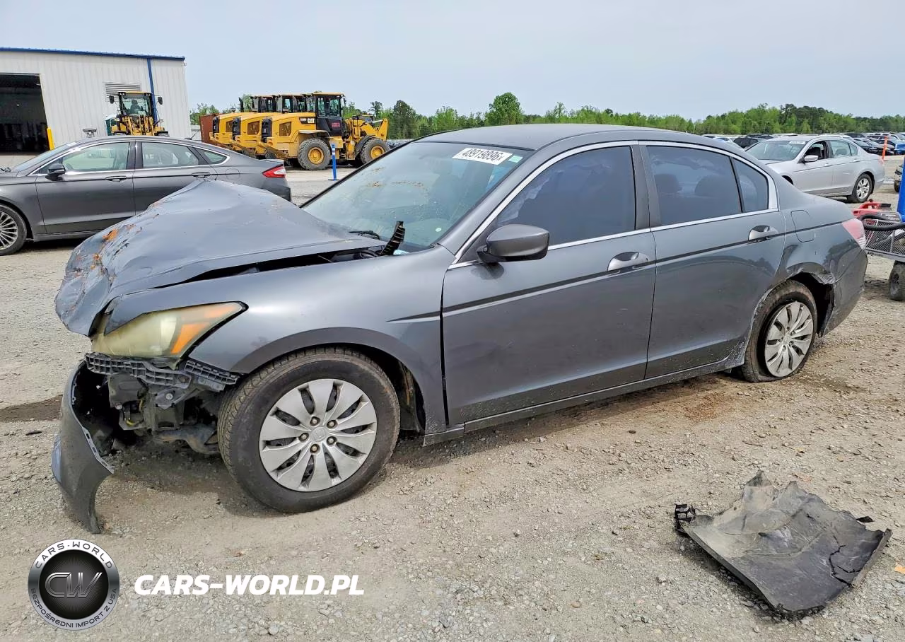 2008 Honda Accord