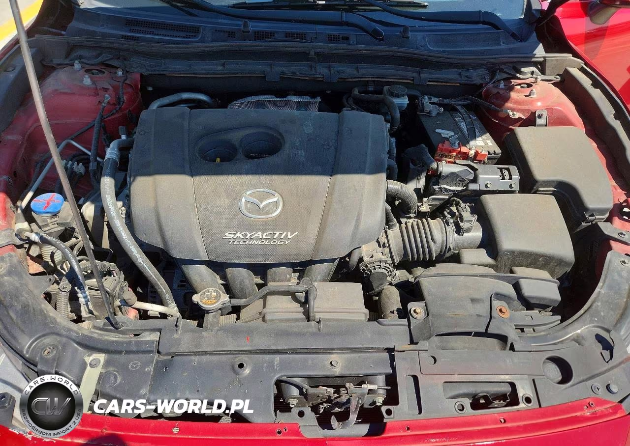 2014 Mazda 3 Grand Touring VIN:JM1BM1W35E1112959 - 12