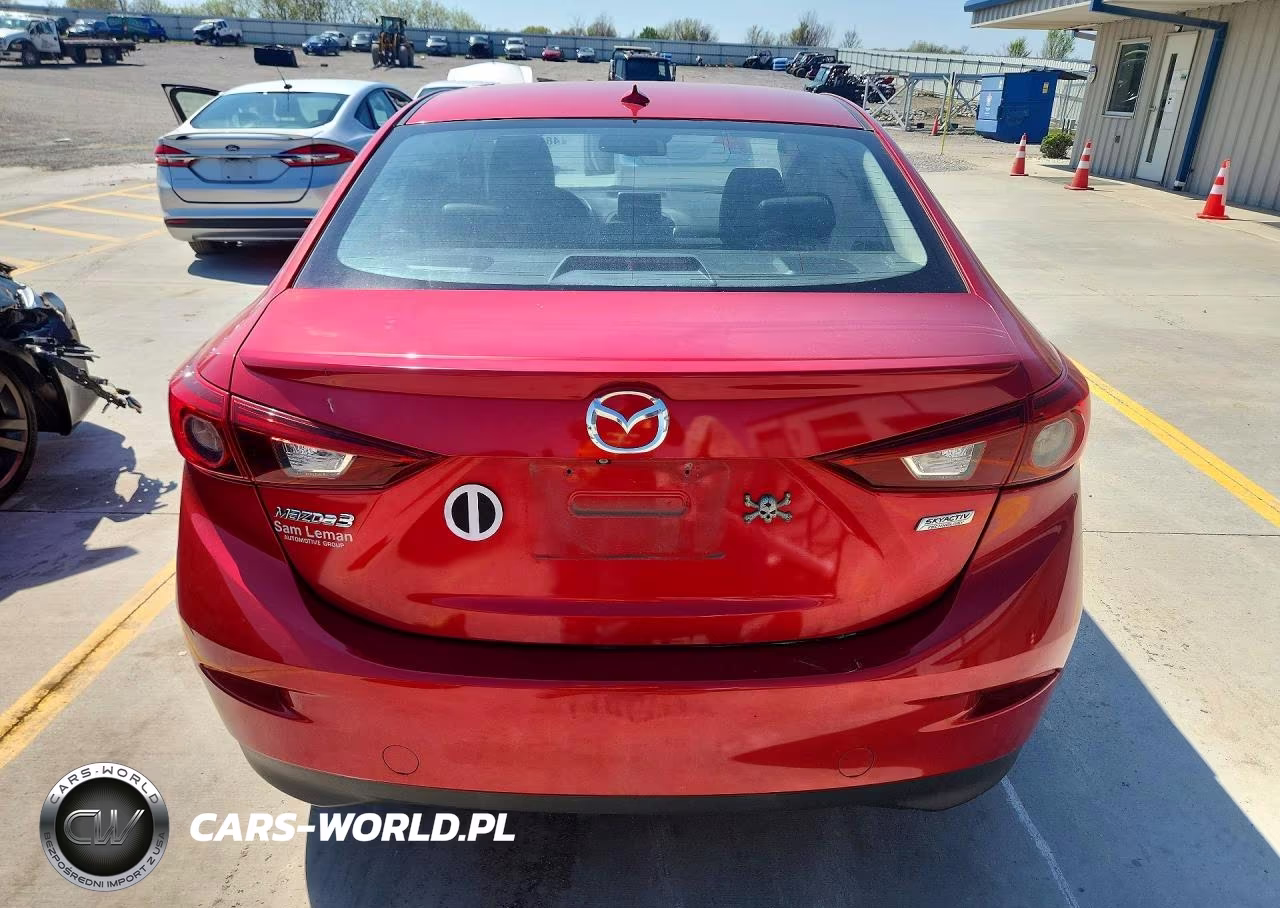 2014 Mazda 3 Grand Touring VIN:JM1BM1W35E1112959 - 6