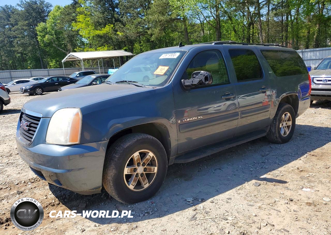 2008 GMC Yukon Xl C1500