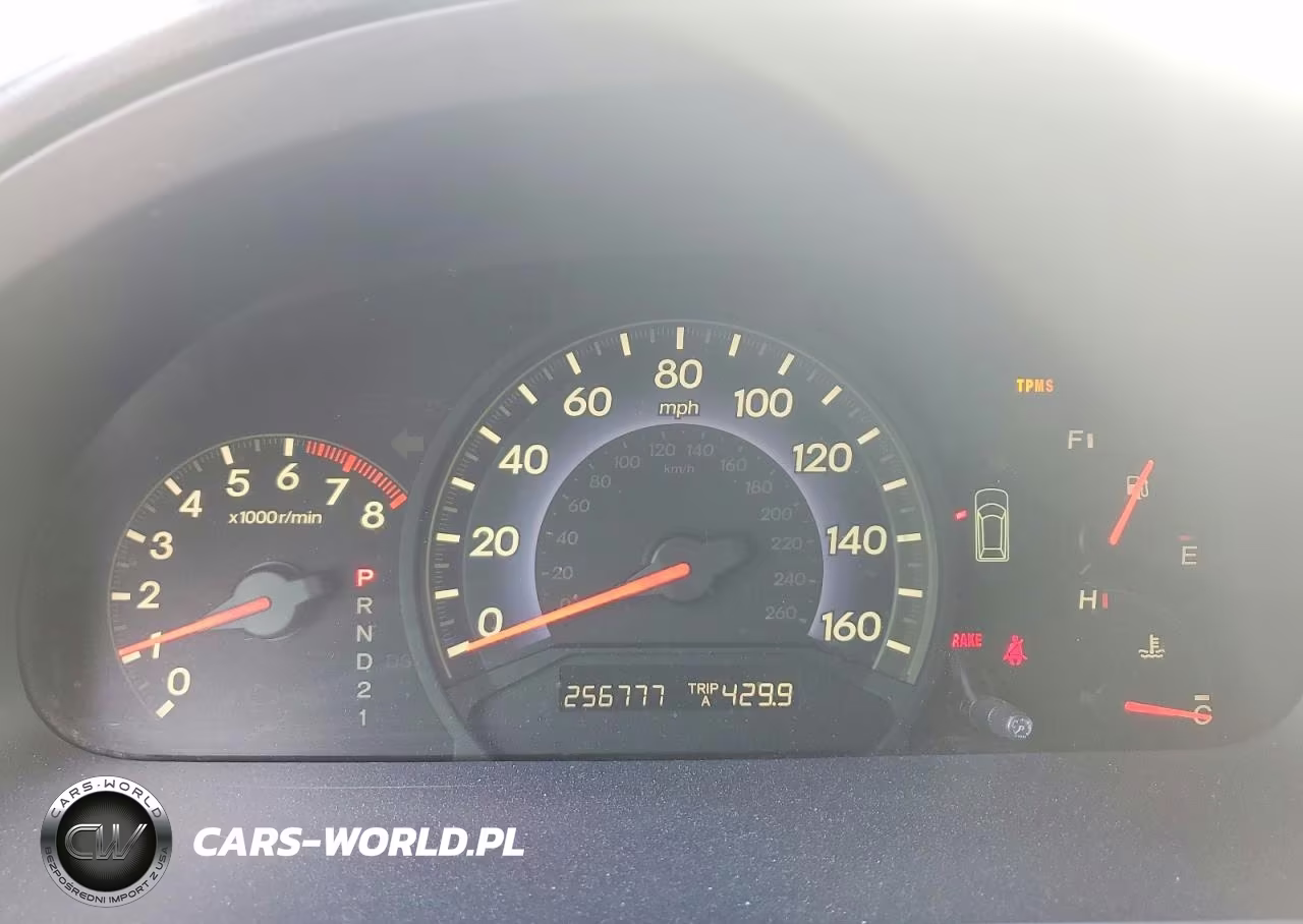 2007 Honda Odyssey Exl VIN:5FNRL38637B447037 - 9