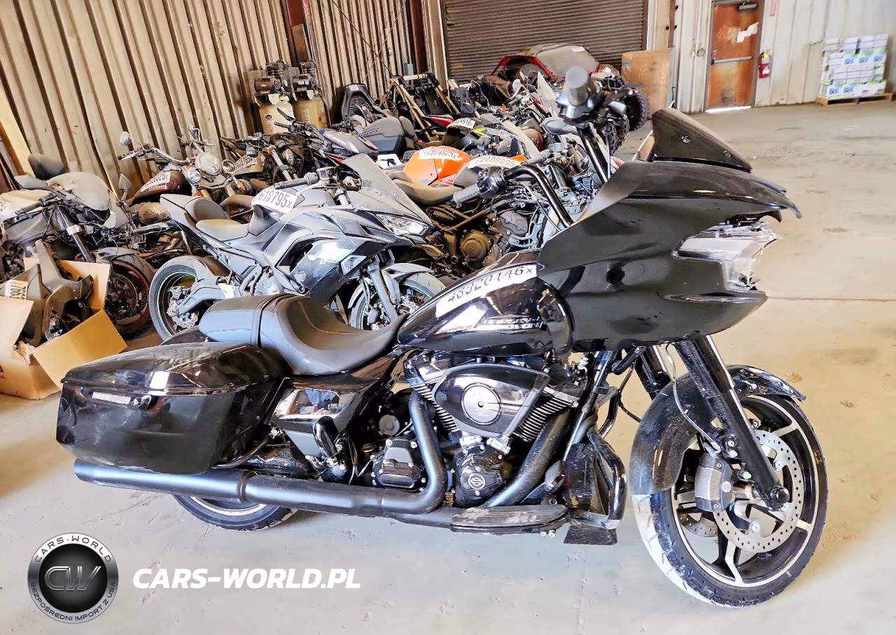 2025 Harley-Davidson Fltrx