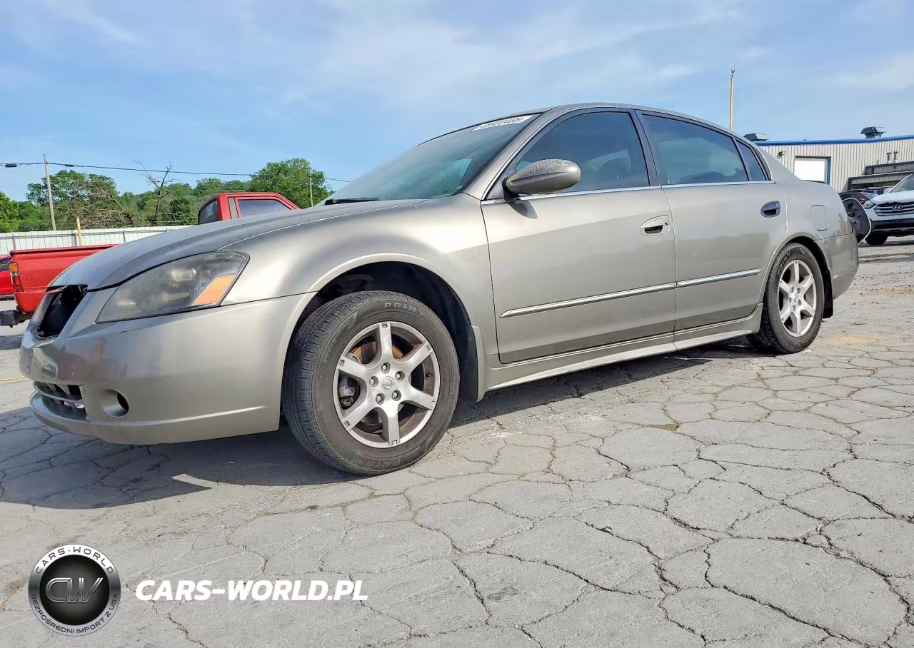 2005 Nissan Altima 2.5
